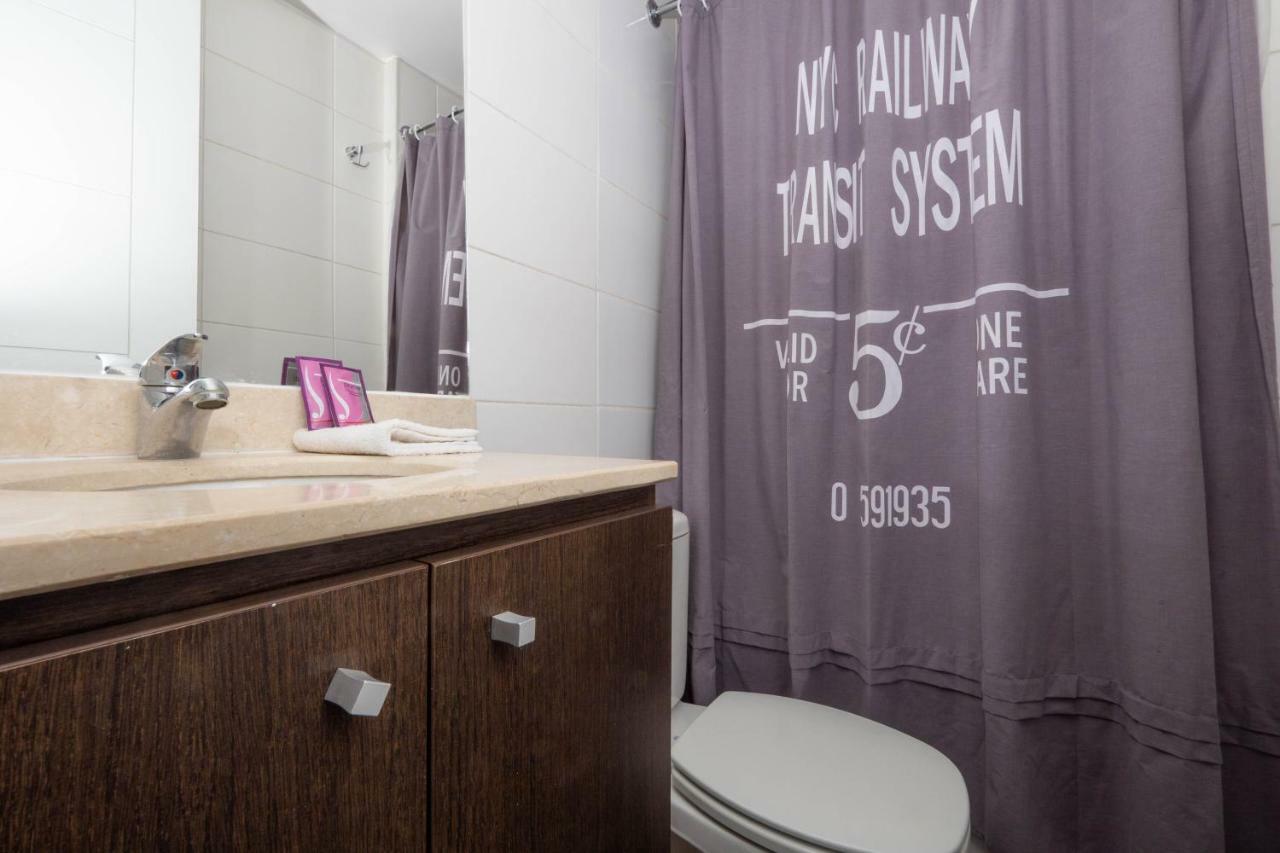 Boutique La Gloria Apartment サンティアゴ エクステリア 写真