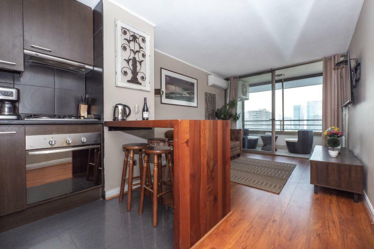 Boutique La Gloria Apartment サンティアゴ エクステリア 写真