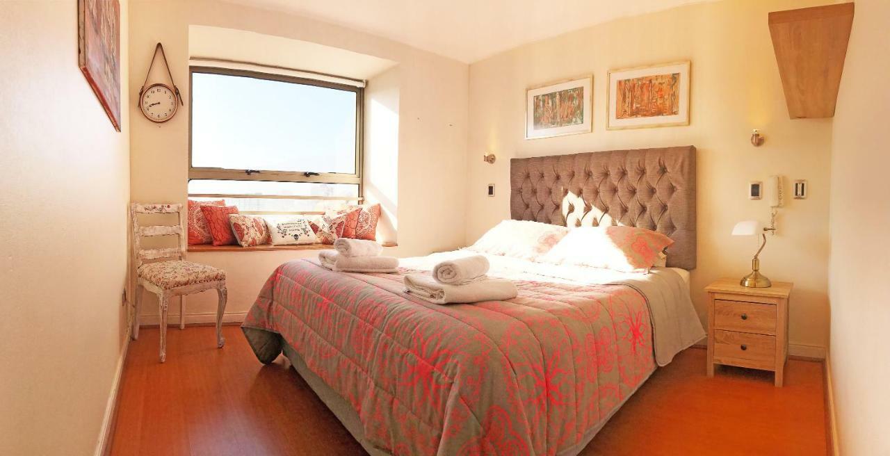 Boutique La Gloria Apartment サンティアゴ エクステリア 写真