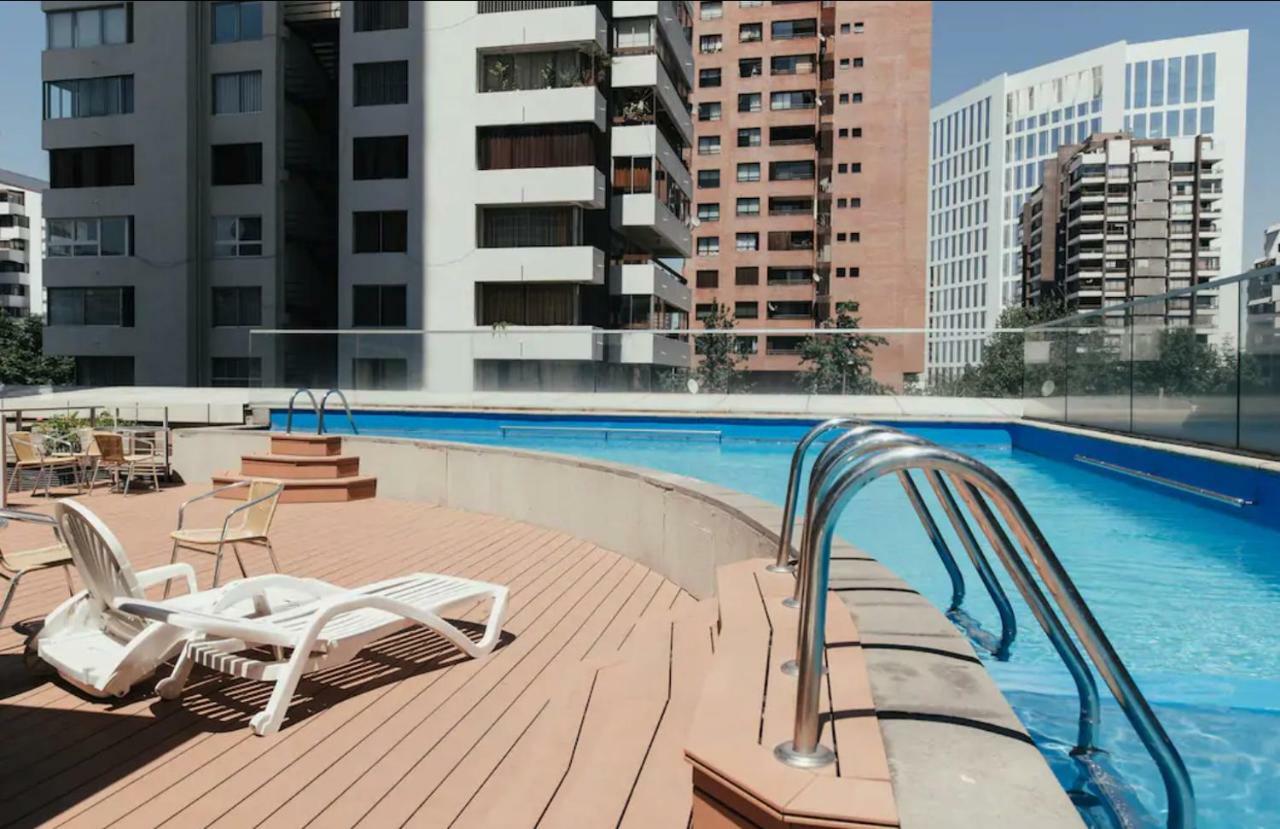 Boutique La Gloria Apartment サンティアゴ エクステリア 写真