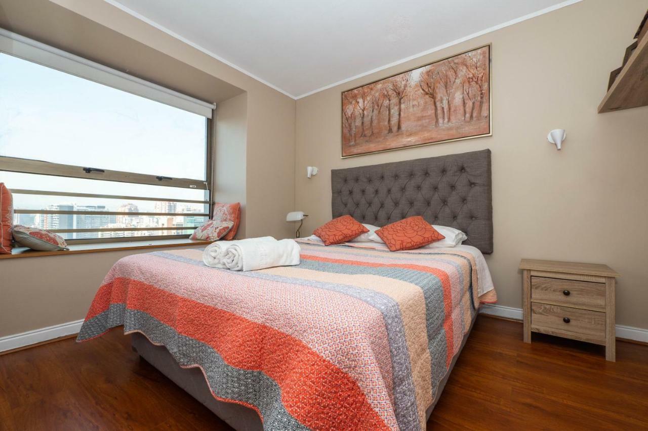 Boutique La Gloria Apartment サンティアゴ エクステリア 写真