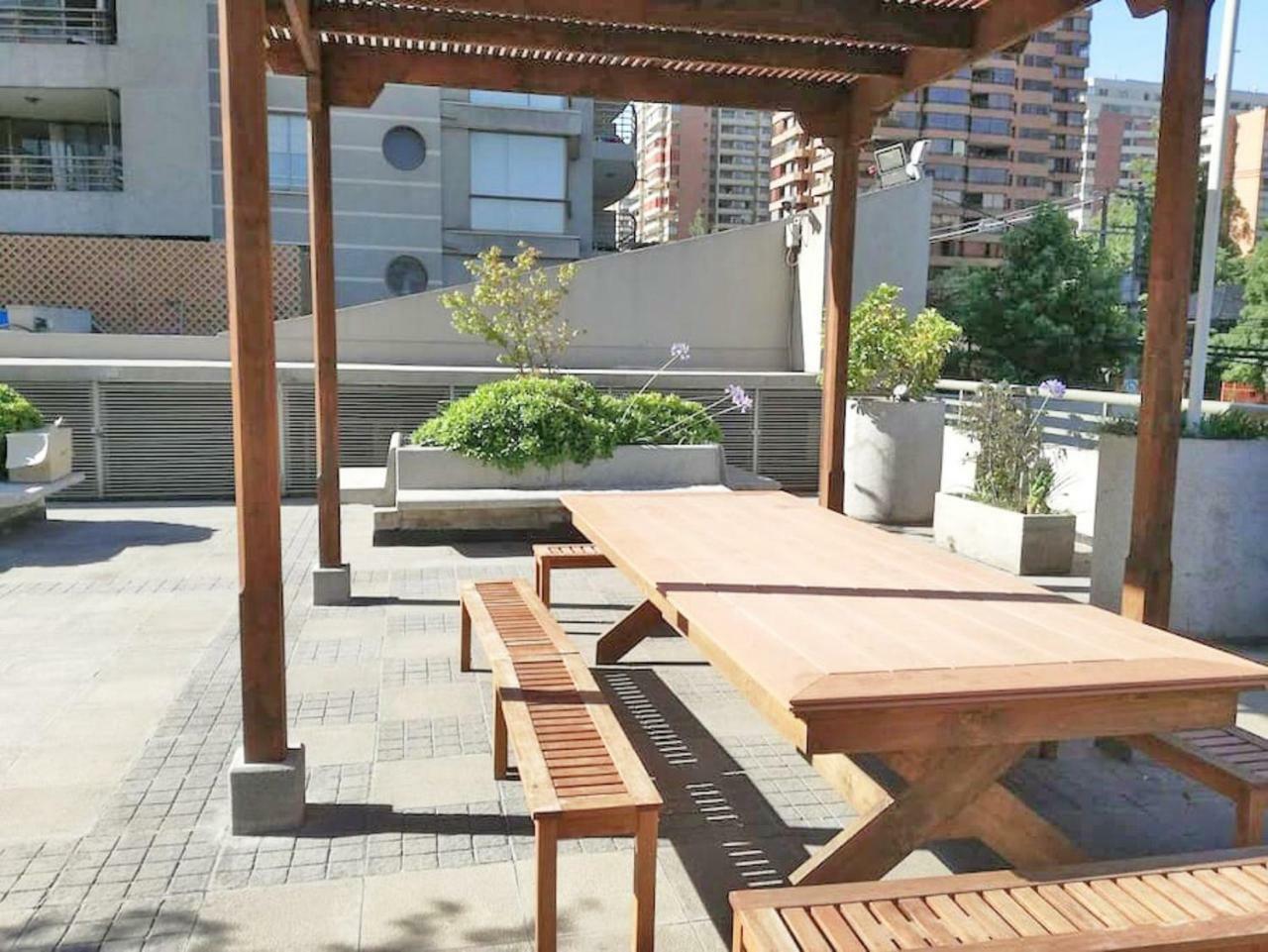 Boutique La Gloria Apartment サンティアゴ エクステリア 写真