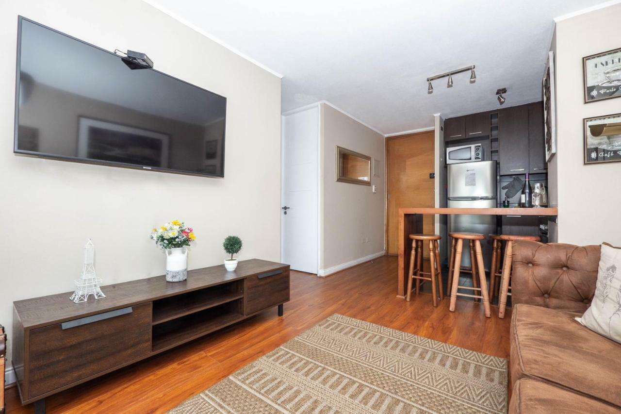 Boutique La Gloria Apartment サンティアゴ エクステリア 写真