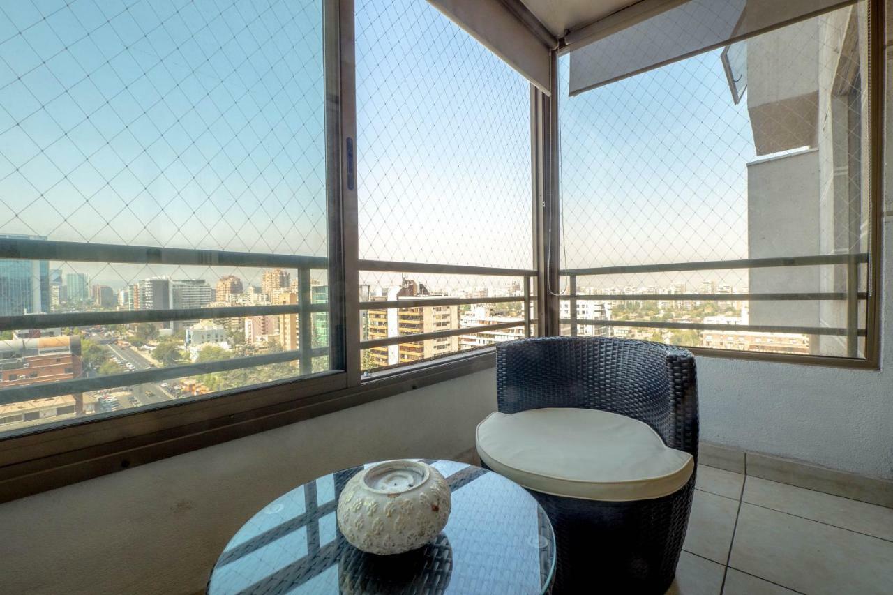 Boutique La Gloria Apartment サンティアゴ エクステリア 写真