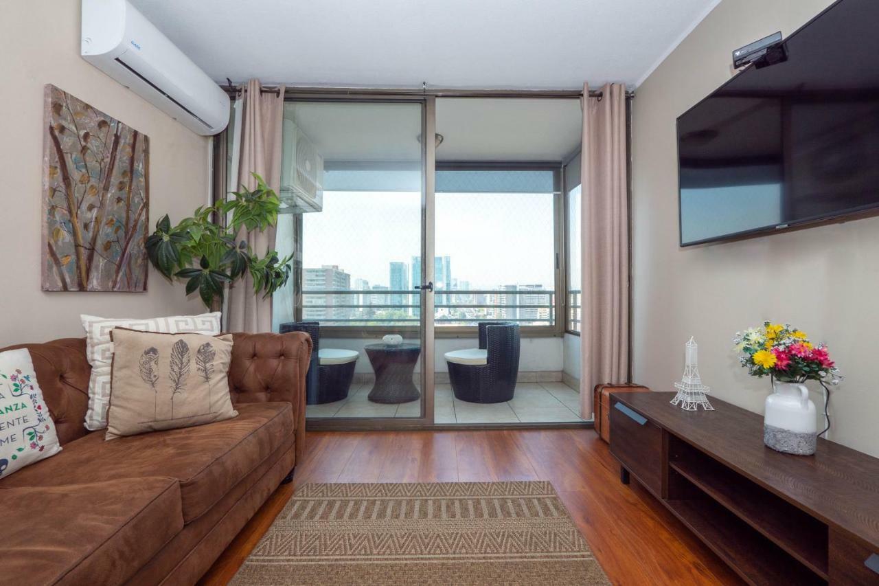 Boutique La Gloria Apartment サンティアゴ エクステリア 写真