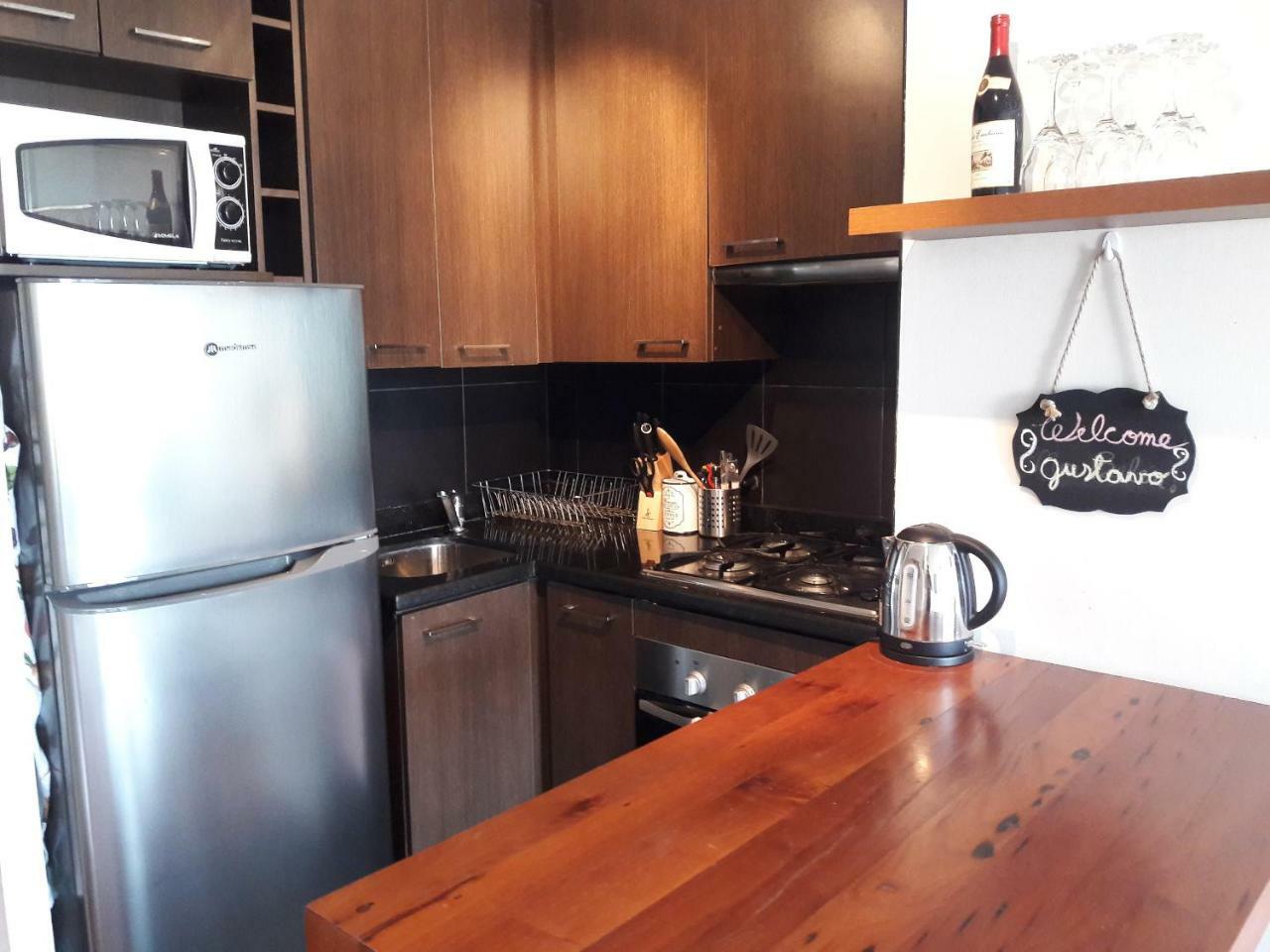Boutique La Gloria Apartment サンティアゴ エクステリア 写真