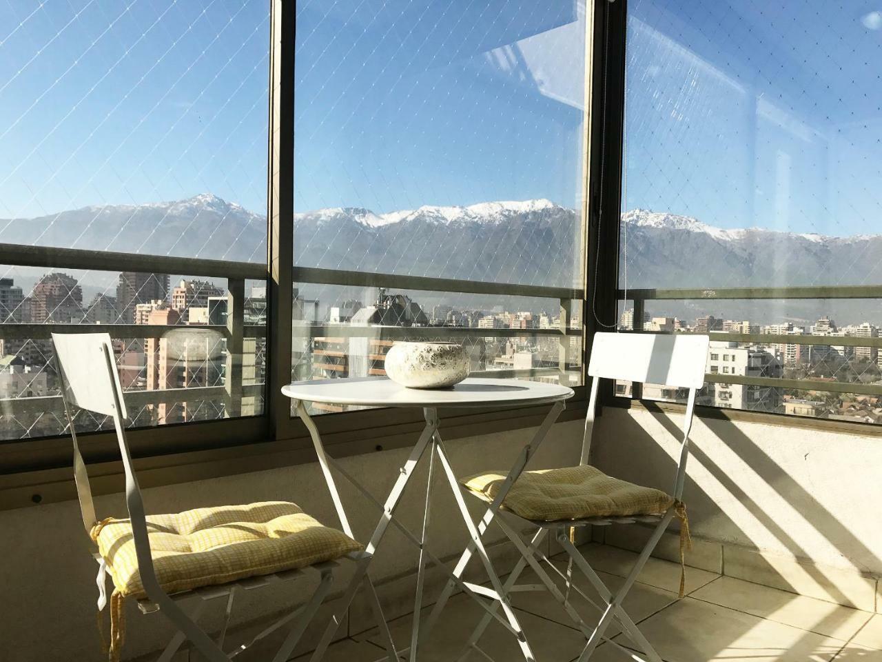 Boutique La Gloria Apartment サンティアゴ エクステリア 写真